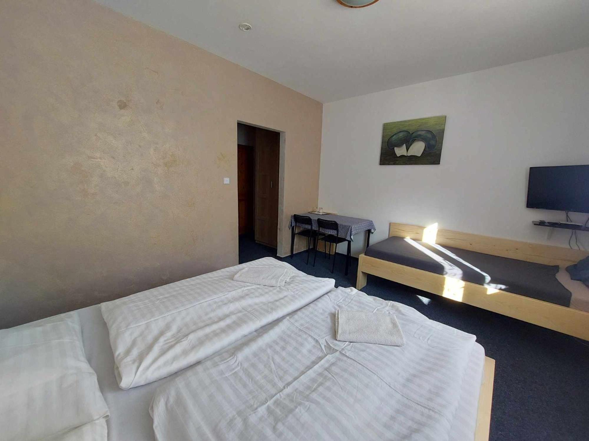 U Vesele Lisky Hotel Hutisko Exterior photo